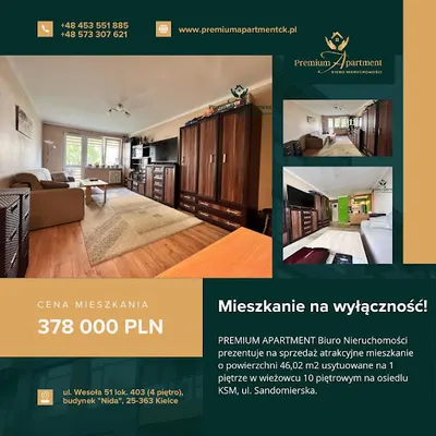 Premium Apartment Biuro Nieruchomości Kielce